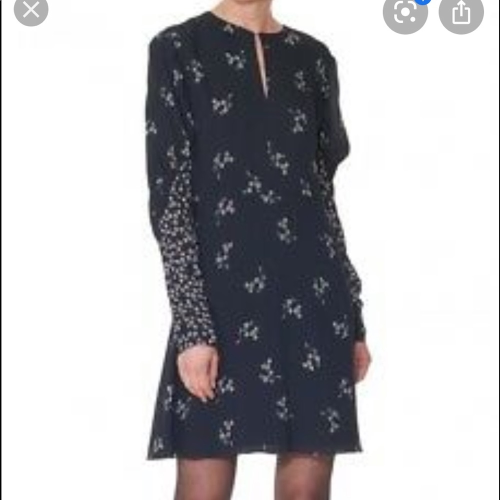 Tibi dress